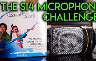 14 mic- challenge