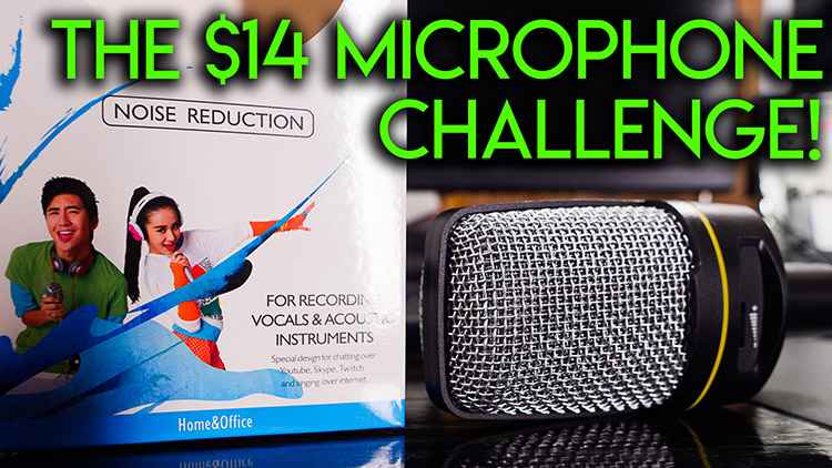 14 mic- challenge