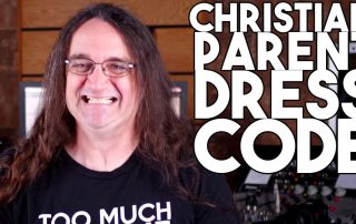 Christian Parent DRESS CODE