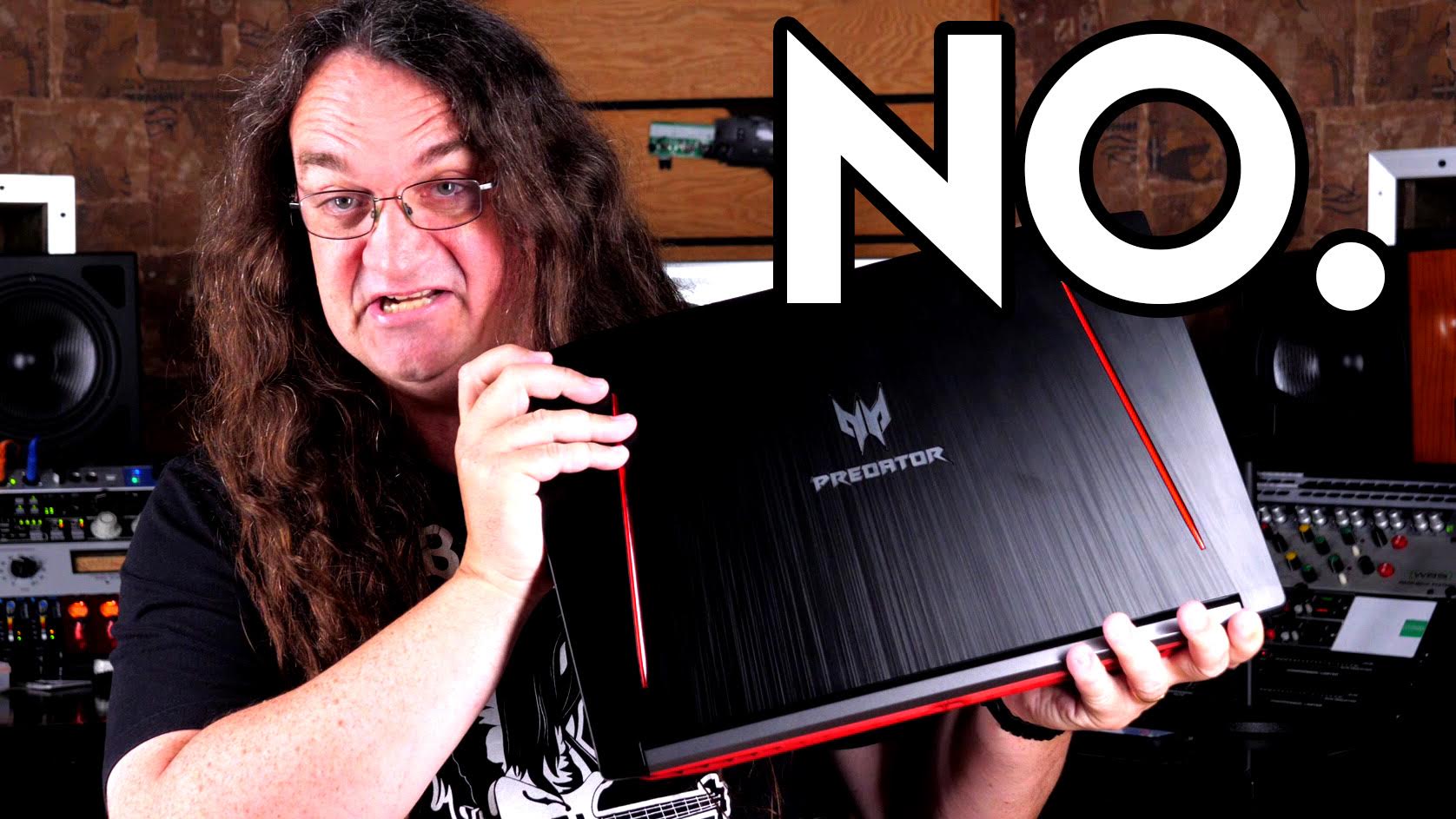 Do you need a Macbook PRO for AUDIO PRODUCTION?