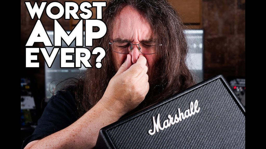 Fearless Gear Review - Marshall Code 25