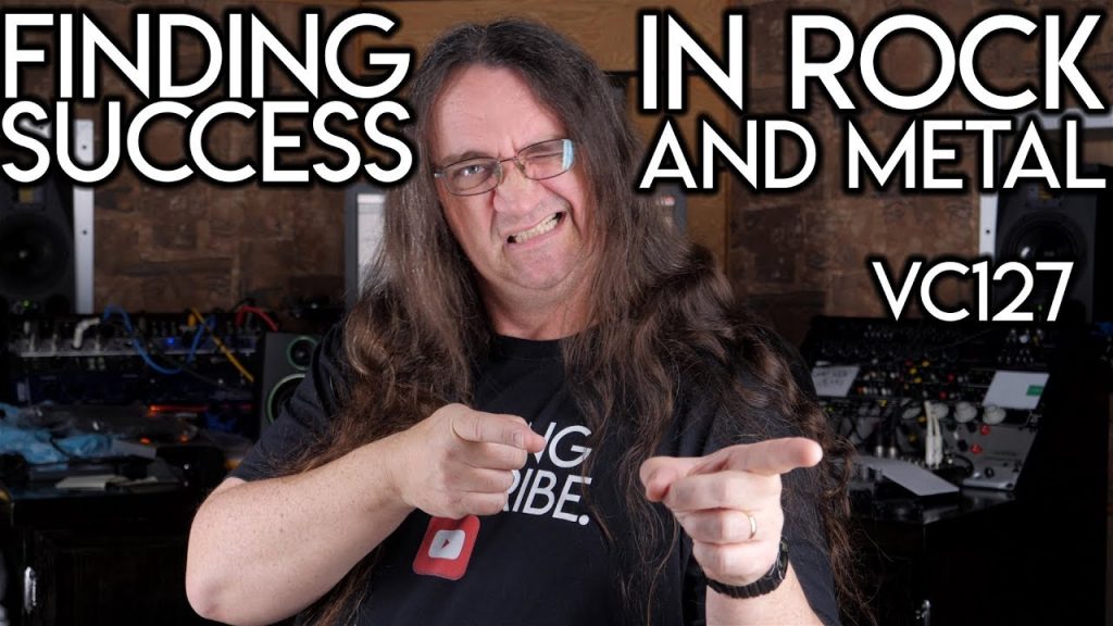 Finding Success in Rock and Metal