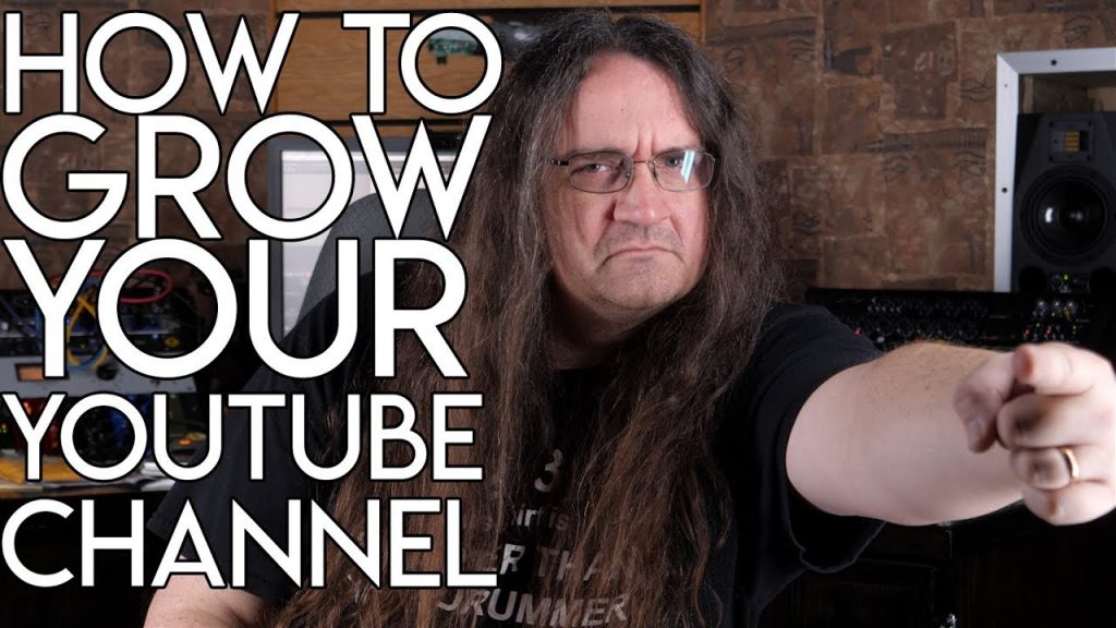 How to GROW your Youtube Channel