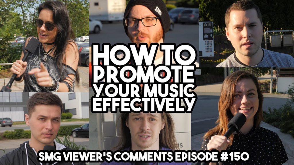 How to PROMOTE YOUR MUSIC Effectively