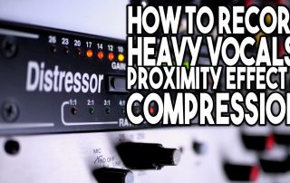 How to Record Heavy Vocals