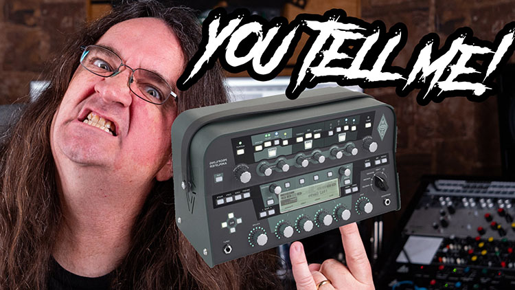 Is the KEMPER making METAL Generic?