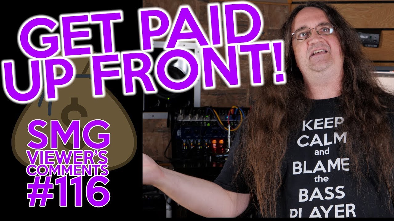 Recording Engineer Get Paid