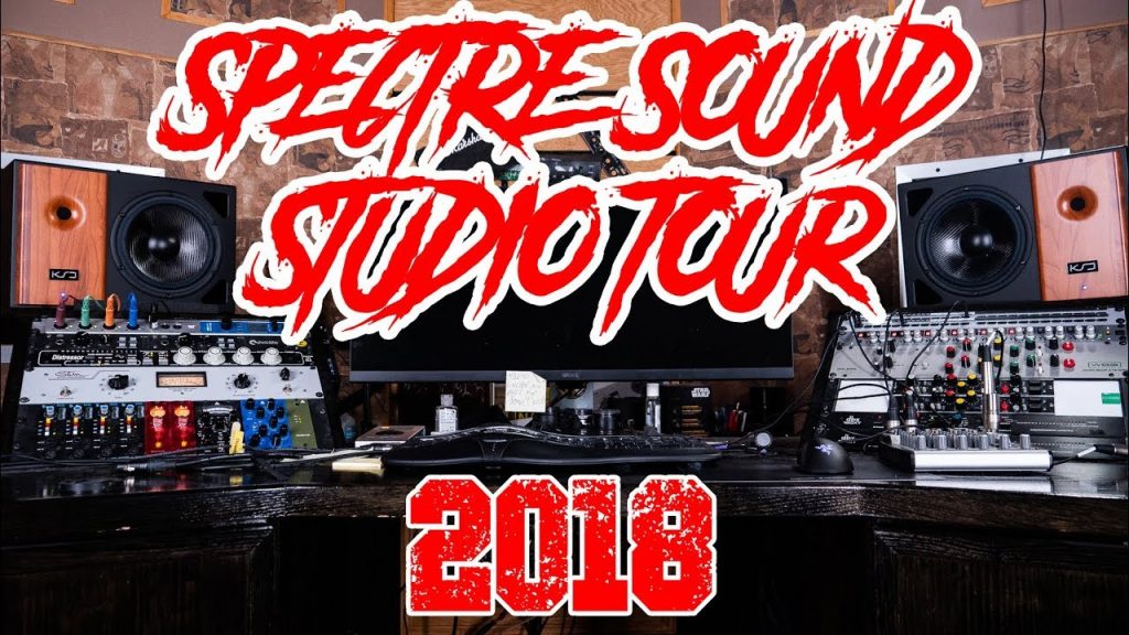 Spectre Sound 2018 Studio Tour
