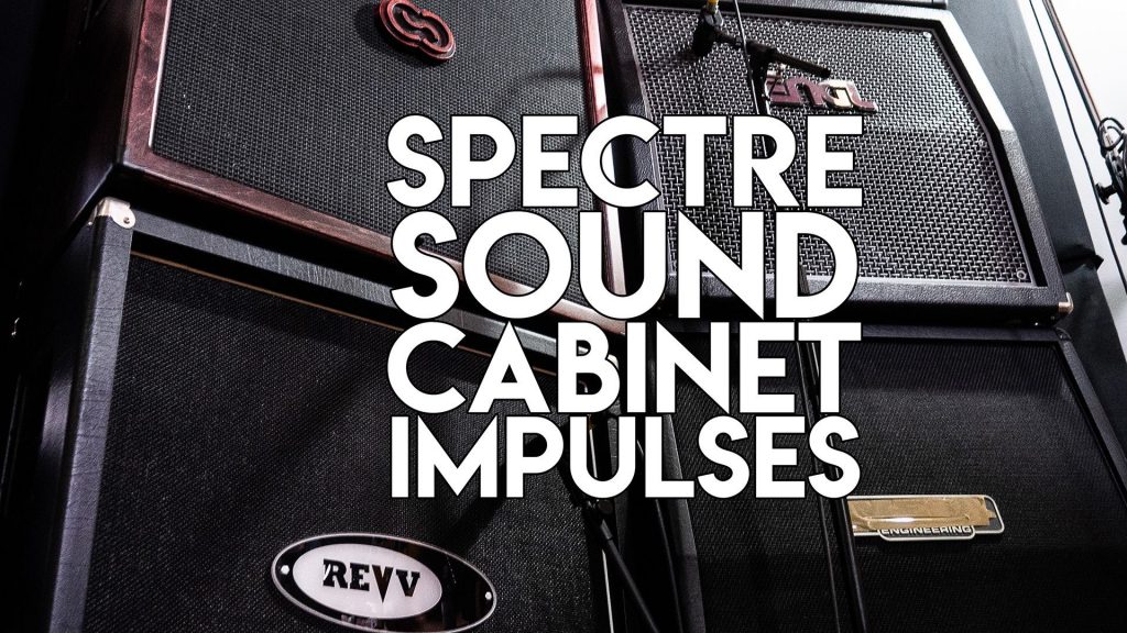Spectre Sound Cabinet Impulses