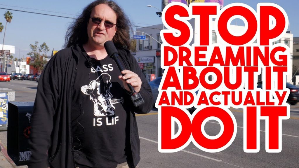 Stop Dreaming and DO IT! | Spectre VC