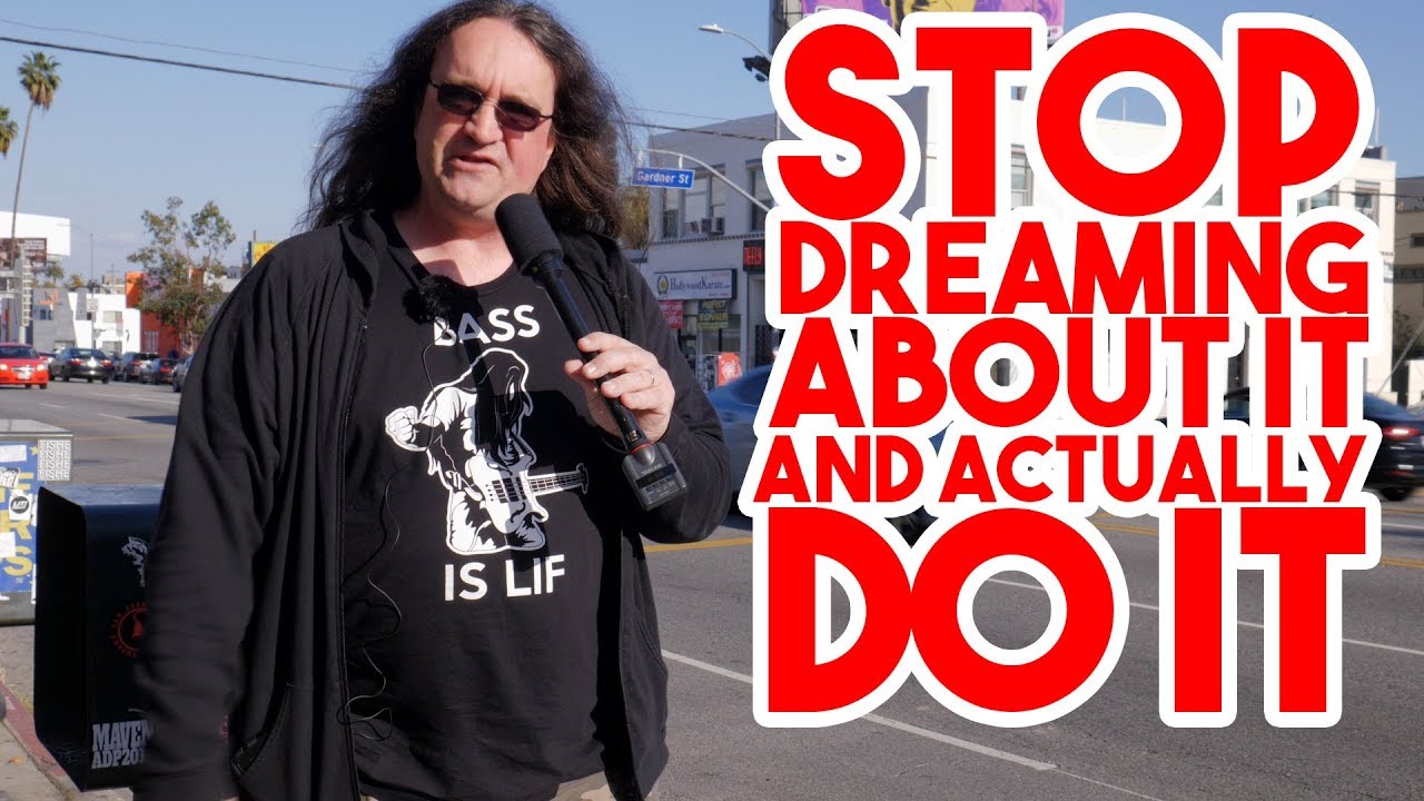 Stop Dreaming and DO IT! | Spectre VC