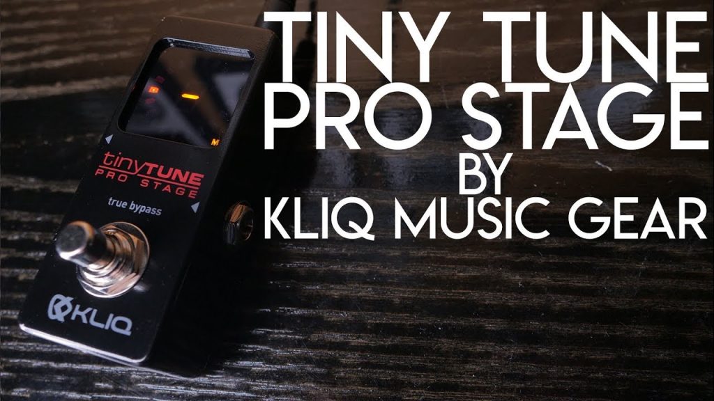 TINY TUNE PRO STAGE TUNER