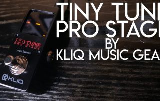 TINY TUNE PRO STAGE TUNER