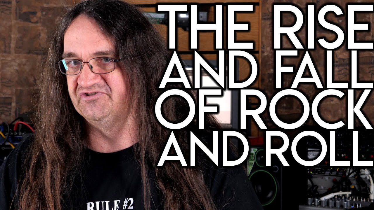 The RISE and FALL of ROCK AND ROLL