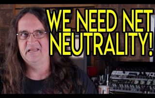 WE NEED Net Neutrality