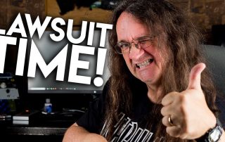 Your boss is bribing you to join his band?