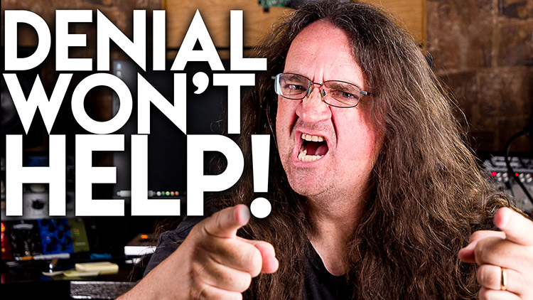 vc162 - Denial Won't Help